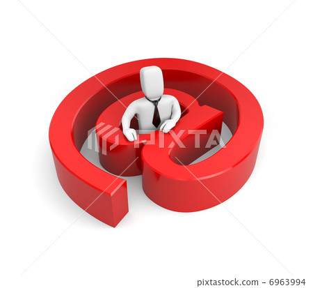 Business communication metaphor Business communication metaphor 6963994