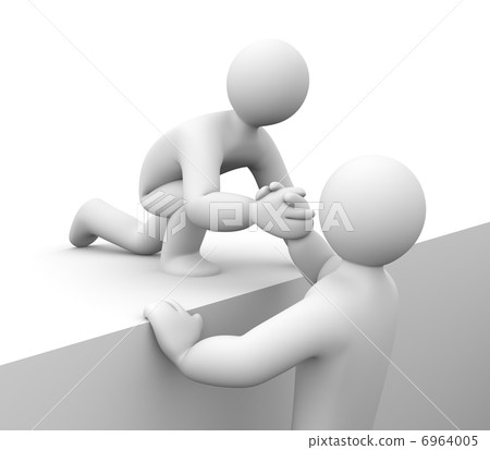 Helping hand Helping hand 6964005