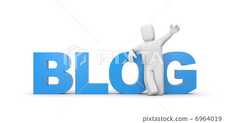 Blogging 6964019