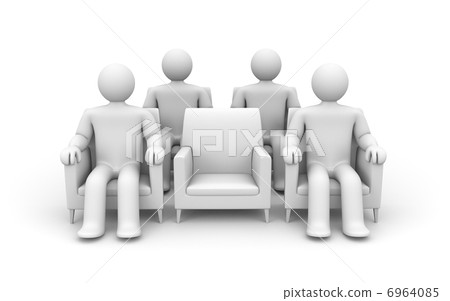 VIP armchair 6964085