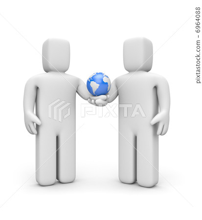 Earth in our hands. Save the earth Earth in our hands. Save the earth 6964088