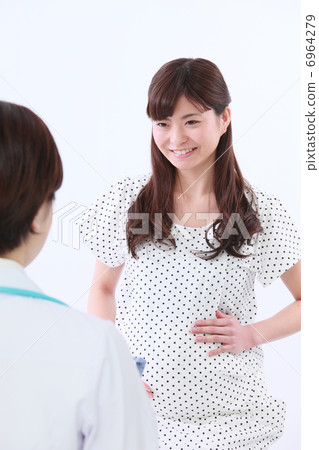 Pregnancy screening image Pregnancy screening image 6964279