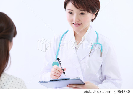 Inquiry medical examination image Inquiry medical examination image 6964280