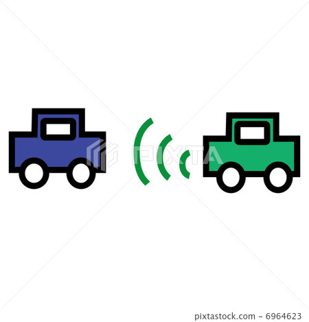 車間距離系統 車間距離系統 6964623