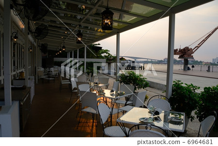 Thailand Bangkok Restaurant 6964681