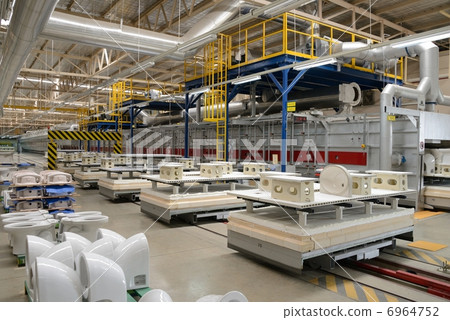 Thailand Bangkok Factory 6964752