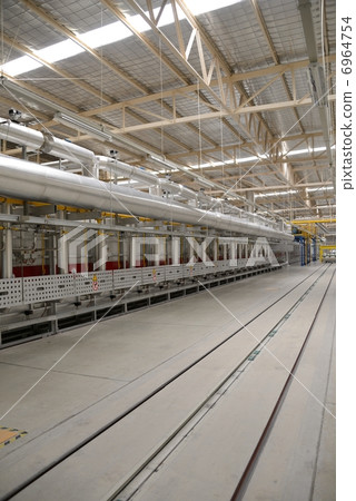 Thailand Bangkok Factory 6964754