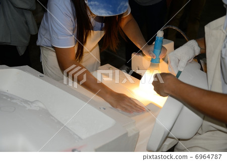 Thailand Bangkok Factory 6964787