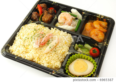 Delicious Chinese box lunch Delicious Chinese box lunch 6965387