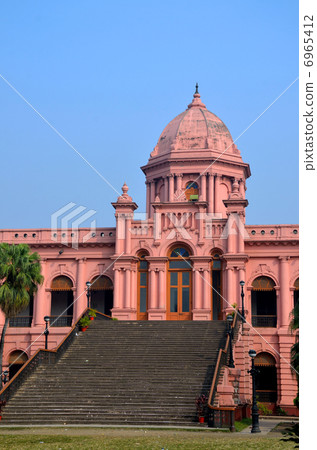 Pink Palace of Dhaka Pink Palace of Dhaka 6965412