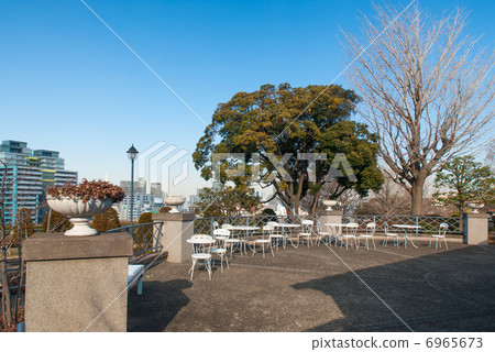 外交官的房子茶室 6965673