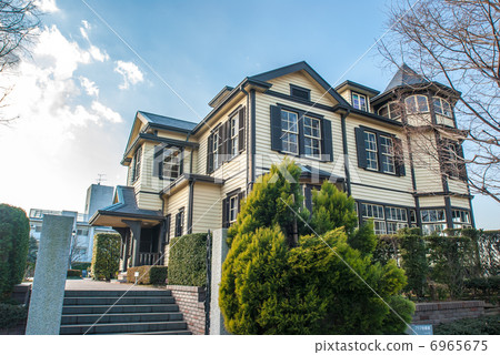 外交官的房子 6965675