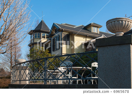 Diplomat's house Diplomat's house 6965678