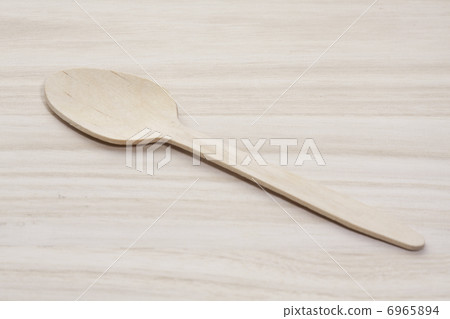 Wooden spoon 6965894