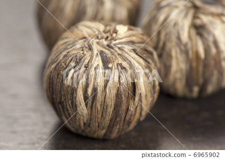 Jasmine tea leaves 6965902