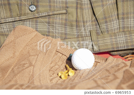 高爾夫設備和高爾夫服裝 6965953