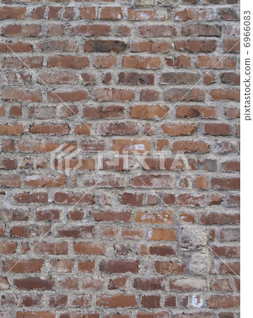 Brick wall Brick wall 6966083