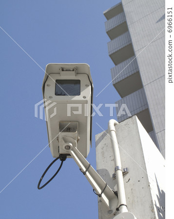 戶外安全攝像頭 6966151