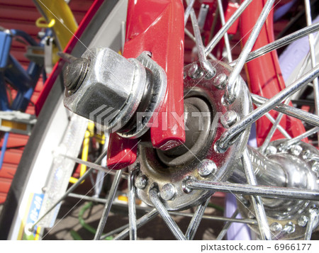 自行車中心 6966177