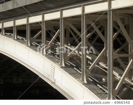 鋼橋鋼架 6966348