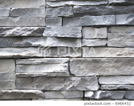 大廈不均勻的石頭牆壁 大廈不均勻的石頭牆壁 6966432