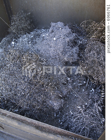 車床廢料 6966761