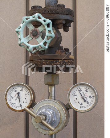 閥門和儀表 6966897