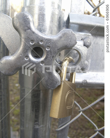 互聯網門和鑰匙 6966906