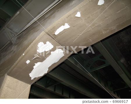 防護下的去皮油漆 防護下的去皮油漆 6966917