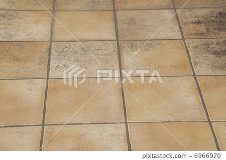 Terracotta floor 6966970