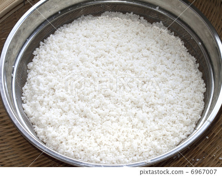 Rice cake rice Rice cake rice 6967007