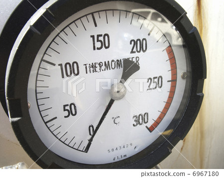 溫度計 6967180