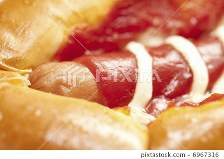 hot dog  6967316