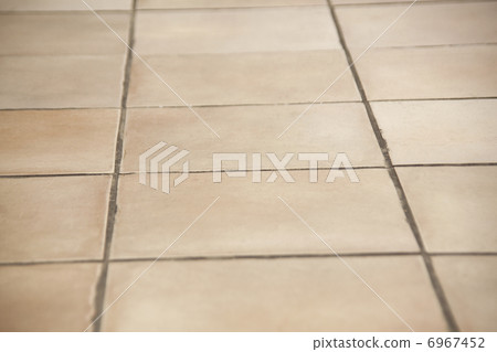 Terracotta floor 6967452