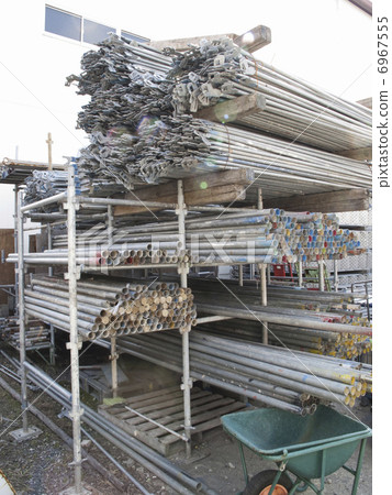 建築材料儲存空間 建築材料儲存空間 6967555