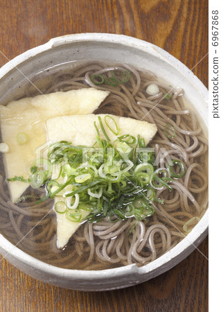 溫暖的兔子蕎麥麵 溫暖的兔子蕎麥麵 6967868