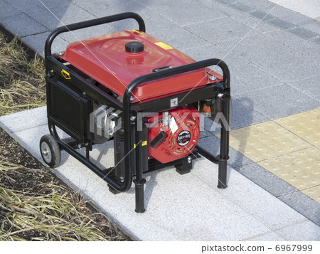 Small generator Small generator 6967999