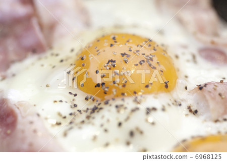 培根雞蛋 培根雞蛋 6968125