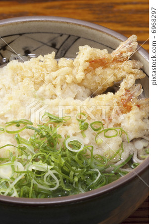 Tempura udon 6968297