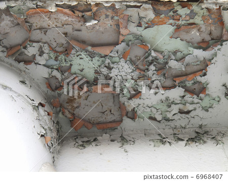 天花板剝漆 天花板剝漆 6968407