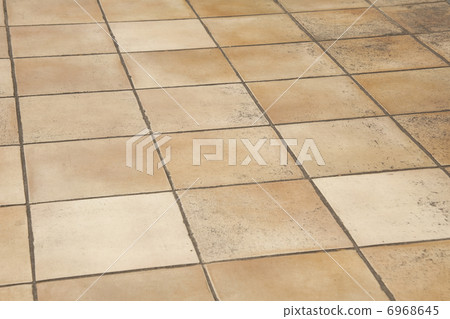 Terracotta floor 6968645