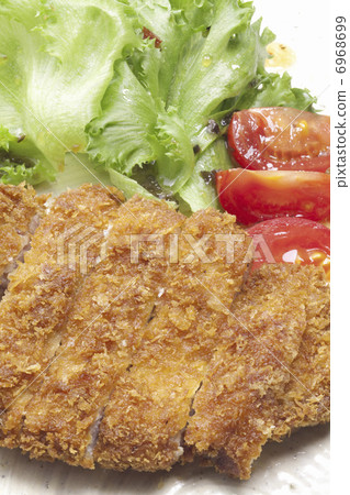 Pork cutlet Pork cutlet 6968699