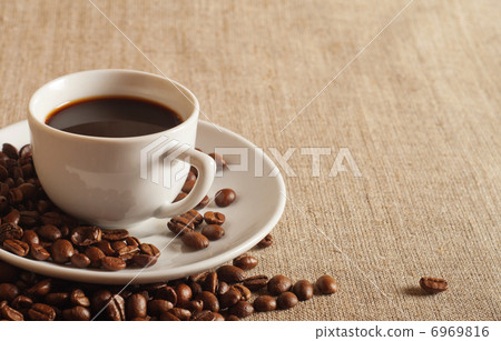 hot coffee 6969816