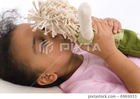 Kissing My Favorite Doll 6969933