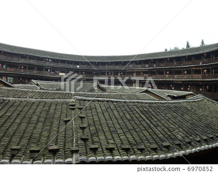Fujian Earth Tower 6970852