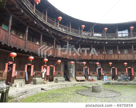 福建土樓 6970859
