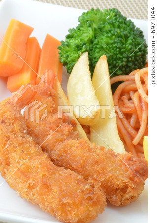 Fried Shrimp 6971044