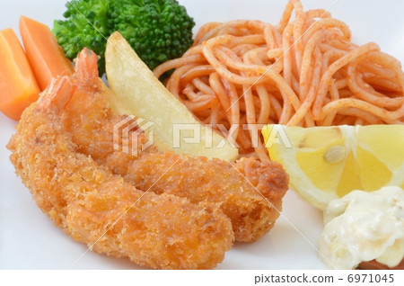 Fried Shrimp 6971045