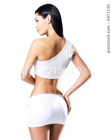 Sexy woman with beautiful slim body Sexy woman with beautiful slim body 6971330