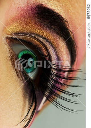 Creative eye paint Creative eye paint 6972082